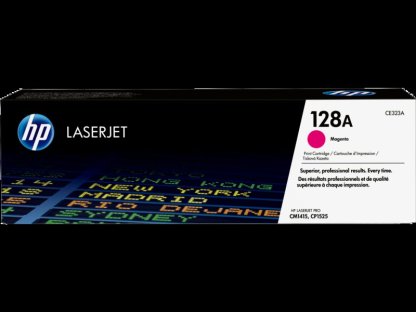 HP toner č. 128A, magenta (CE323A)