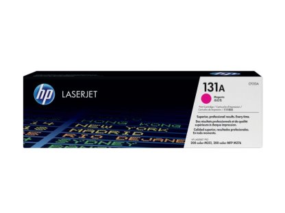 HP toner č. 131A, magenta (CF213A)