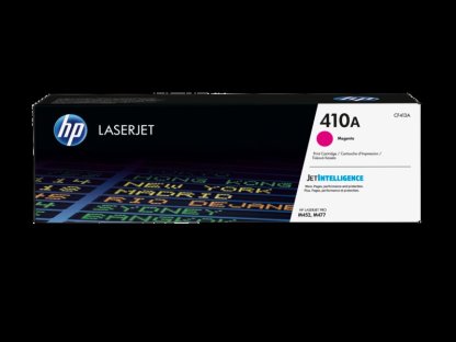 HP toner č. 410A, magenta (CF413A)