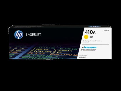 HP toner č. 410A, yellow (CF412A)