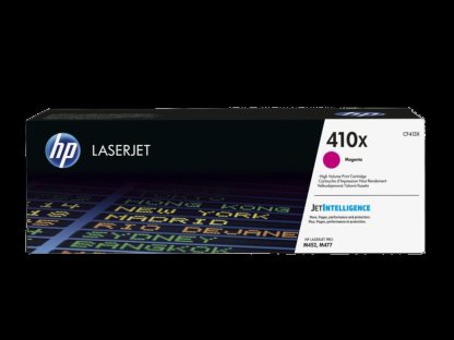 HP toner č. 410X, magenta (CF413X)