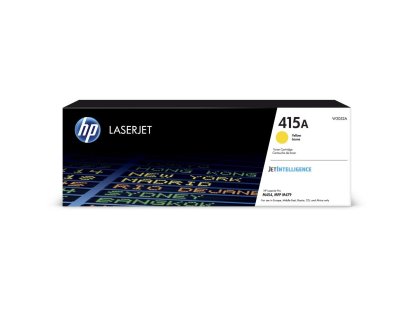 HP toner č. 415A, yellow (W2032A)