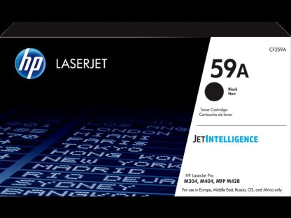 HP toner č. 59A, black (CF259A)