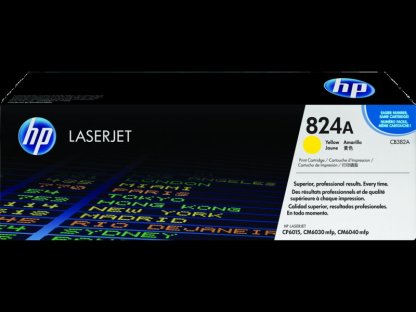 HP toner č. 824A, yellow (CB382A)