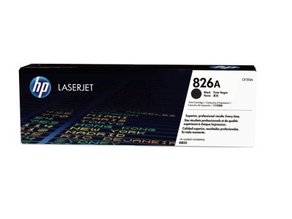 HP toner č. 826A, black (CF310A)