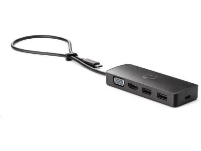 HP USB-C Travel Hub G2 EURO (235N8AA#ABB)