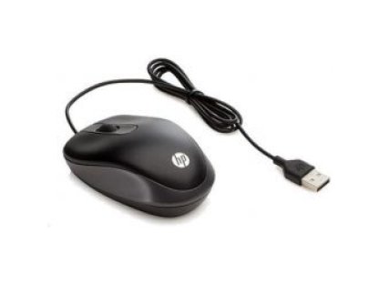 HP USB Travel Mouse (G1K28AA#ABB)