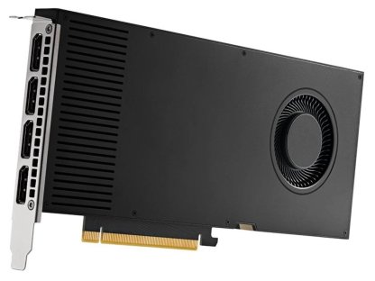 HP VGA NVIDIA RTX A4000 (20X24AA)