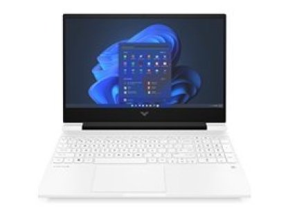 HP Victus 15-fa0033nc - 15,6" 1920x1080 FHD, i5-12450H, 16GB RAM, 512GB SSD, RTX 3050, W11 Home, White (A86BDEA#BCM)