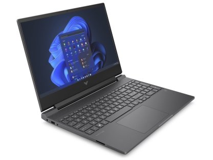 HP Victus 15-fa2753nc - 15,6" 1920x1080 FHD, i5-13420H, 16GB RAM, 512GB SSD, RTX 2050, DOS, Gray (B84GQEA#BCM)