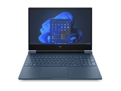 HP Victus 15-fb0032nc - 15,6" FHD, R5-5600H, 16GB RAM, 1TB SSD, RTX 3050, W11 Home, Blue (A86BGEA#BCM)