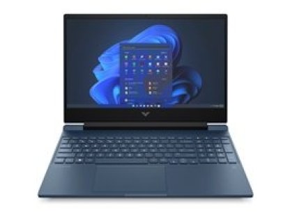 HP Victus 15-fb2038nc - 15,6" 1920x1080 FHD, R7-8845HS, 16GB RAM, 1TB SSD, RTX 4060, W11 Home,Blue (A85YREA#BCM)