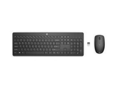 HP Wireless 235 Combo klávesnice a myš CZ/SK/ENG (1Y4D0UT#BCM)