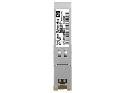 HP X120 1G SFP RJ45 T Transceiver (JD089B)