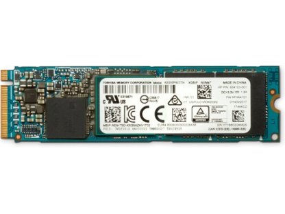 HP Z TurboDrv QuadPro 2x1TB PCIe TLC SSD (4YZ40AA)