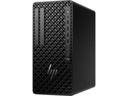 HP Z1 Tower G1, Intel Core Ultra7 265 vPro, NVIDIA RTX A1000 8GB GPU, 32GB, SSD 512GB + 1TB, W11Pro, 3-3-3 (B34KRES#BCM)