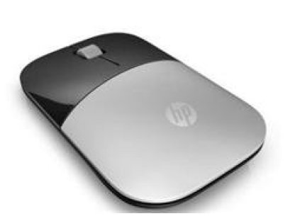 HP Z3700 Wireless Mouse - Silver (X7Q44AA#ABB)
