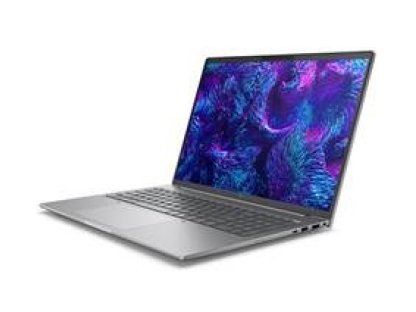 HP Zbook 8 16 G1i - 16" 1920x1200 WUXGA, Ultra 7 255H, 32GB RAM, 1TB SSD, Intel Graphics, W11 Pro, 5-5-5 (B30K7ES#BCM)