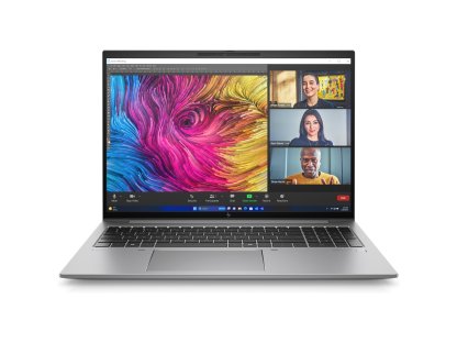 HP ZBook Firefly 16 G11 - 16" 1920x1200 WUXGA, Ultra 7-155H, 16GB RAM, 512SSD, NVIDIA RTX A500, W11 Pro, stříbrný (8T0P5EA#BCM)