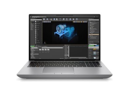 HP ZBook Fury G10 - 16", i9-13950HX,  32GB, 2TB SSD, RTX 2000A, Windows 11 Pro (5F8Z2ES#BCM)