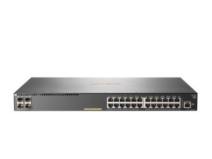 HPE ARUBA 2930F 24G PoE+ 4SFP Swch (JL261A)