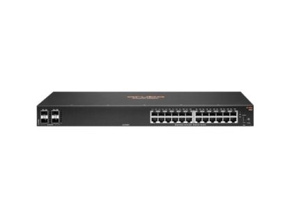 HPE Aruba 6100 24G 4SFP+ Switch (JL678A)