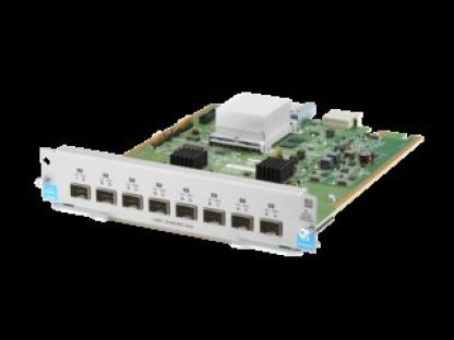 HPE Aruba 8p 1G/10GbE SFP+ v3 zl2 Mod (J9993A)