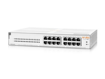 HPE Aruba Instant On 1430 16G Class4 PoE 124W Switch (R8R48A)