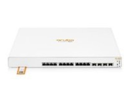 HPE Aruba Instant On 1960 12XGT 4SFP+ Switch (JL805A)