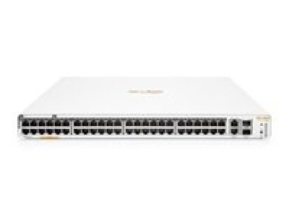 HPE Aruba Instant On 1960 48G 40p Class4 8p Class6 PoE 2XGT 2SFP+ 600W Switch (JL809A)