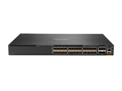 HPE Aruba Networking CX 6300M 24-port SFP+ and 4-port SFP56 Switch (JL658A)
