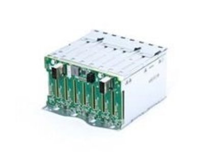 HPE DL38X Gen10 SFF Box1/2 Cage/Backplane Kit (826691-B21)