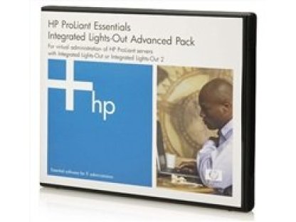 HPE iLO Advanced + 3yr 24x7 Techn Support + Updates Electr License (E6U64ABE)