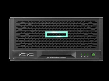 HPE MicroServer G10+v2 - Intel Xeon E-2314/ 16GB RAM/ bez OS (P54649-421)