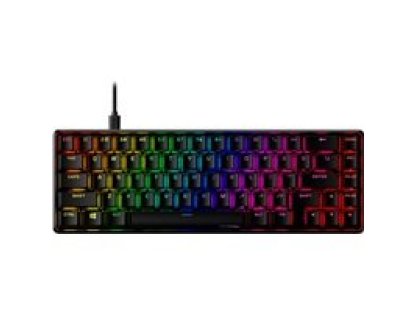HyperX Alloy Origins 65/Drátová USB/US layout/černá (4P5D6AA#ABA)