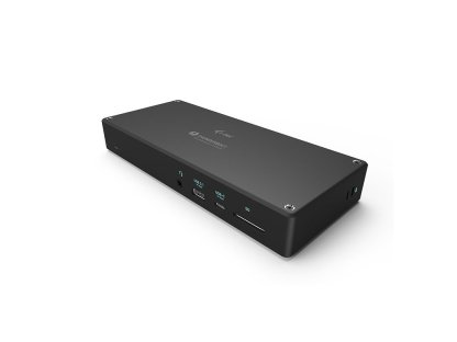 I-TEC Thunderbolt™ 3 3x Display Docking Station with Power Delivery 96W (TB3TRIPLEDOCKPD)