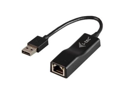 I-TEC USB 2.0 Fast Ethernet Adapter 100/10Mbps (U2LAN)
