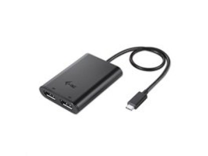 I-TEC USB-C Dual 4K DP Video Adapter (C31DUAL4KDP)