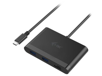 I-TEC USB-C HDMI Travel Adapter PD/Data (C31DTPDHDMI)