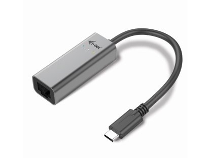 I-TEC USB-C Metal Gigabit Ethernet Adapter