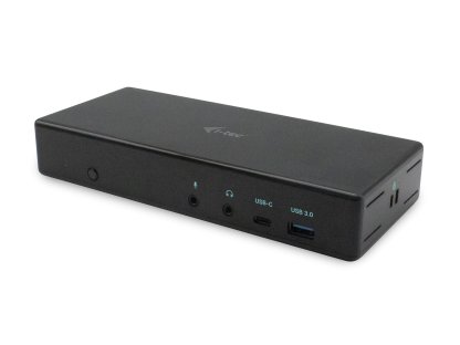 I-TEC USB-C Quattro Display Docking Station s Power Delivery 85W (C31QUATTRODOCKPD)