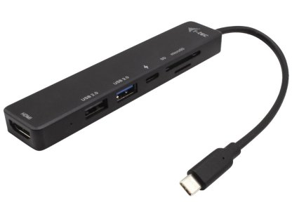 I-TEC USB-C Travel Easy Dock 4K (C31TRAVELEASYDOCKPD)