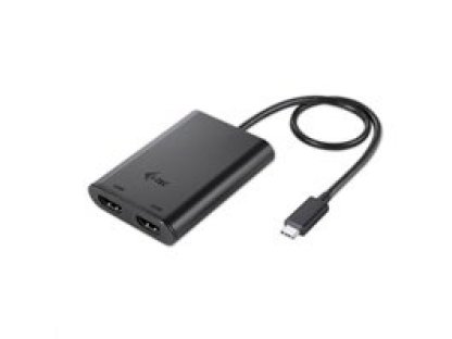 I-TEC video adaptér USB-C na 4K Dual HDMI (C31DUAL4KHDMI)