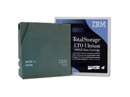 IBM 800/1600GB LTO4 Ultrium (95P4436)