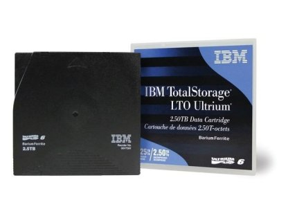 IBM LTO7 Ultrium 6TB/15TB (38L7302)