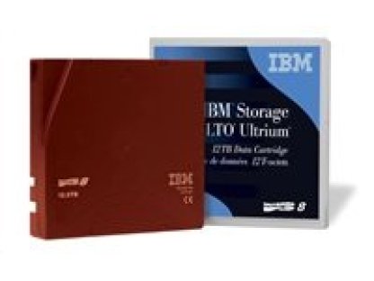 IBM LTO8 Ultrium 12TB/30TB RW (01PL041)