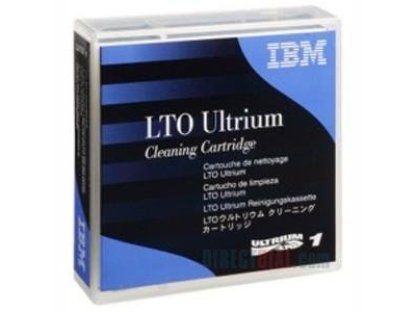 IBM Ultrium LTO čistící páska (35L2086)