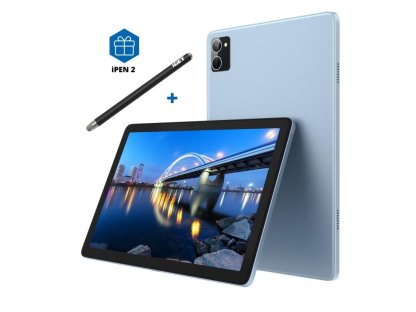 iGET SMART L31 - 10,1" 1920x1200, Octa Core, 6GB+128GB, WiFi, LTE, BT, 7000mAh, Android 13, modrá (84000337)
