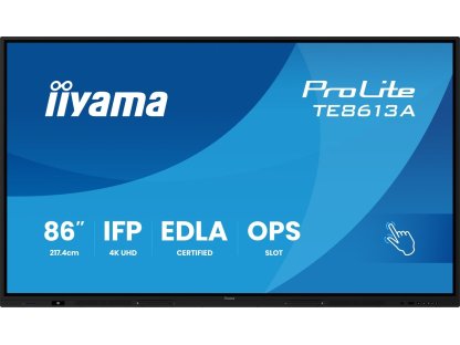 IIYAMA 86" TE8613A-B1AG