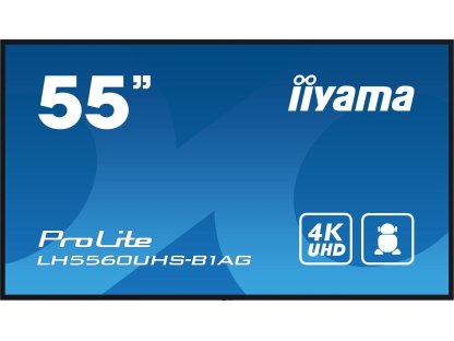 IIYAMA display 55" (LH5560UHS-B1AG)